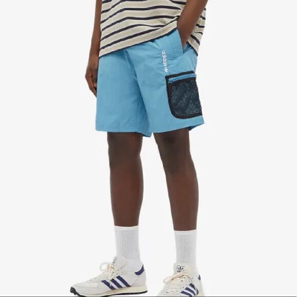 ADIDAS - Originals Adventure Woven Cargo Shorts GN2342 - Picture 1 of 6